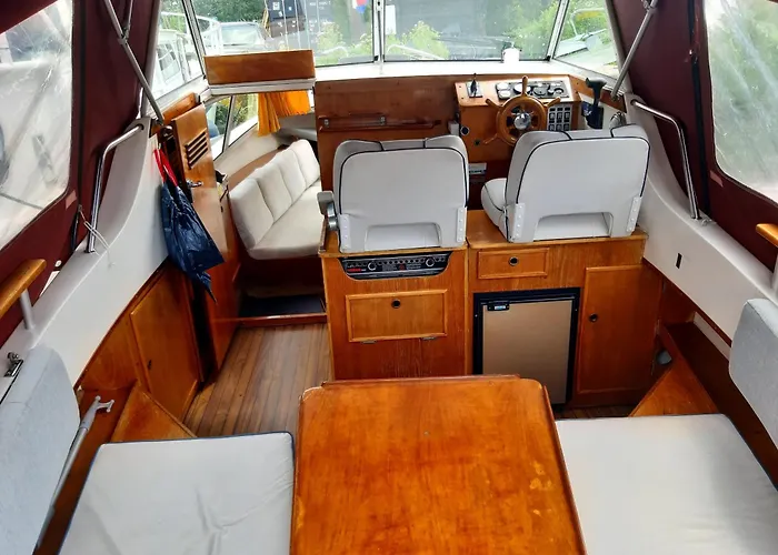 Motor Yacht Amstelle
